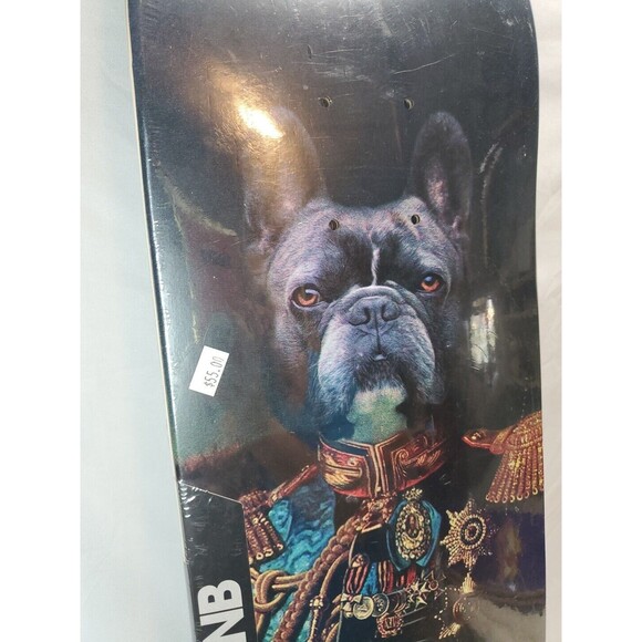 Plan B Sheckler Portrait Ryan Sheckler Model Skateboard Deck - Picture 11 of 13